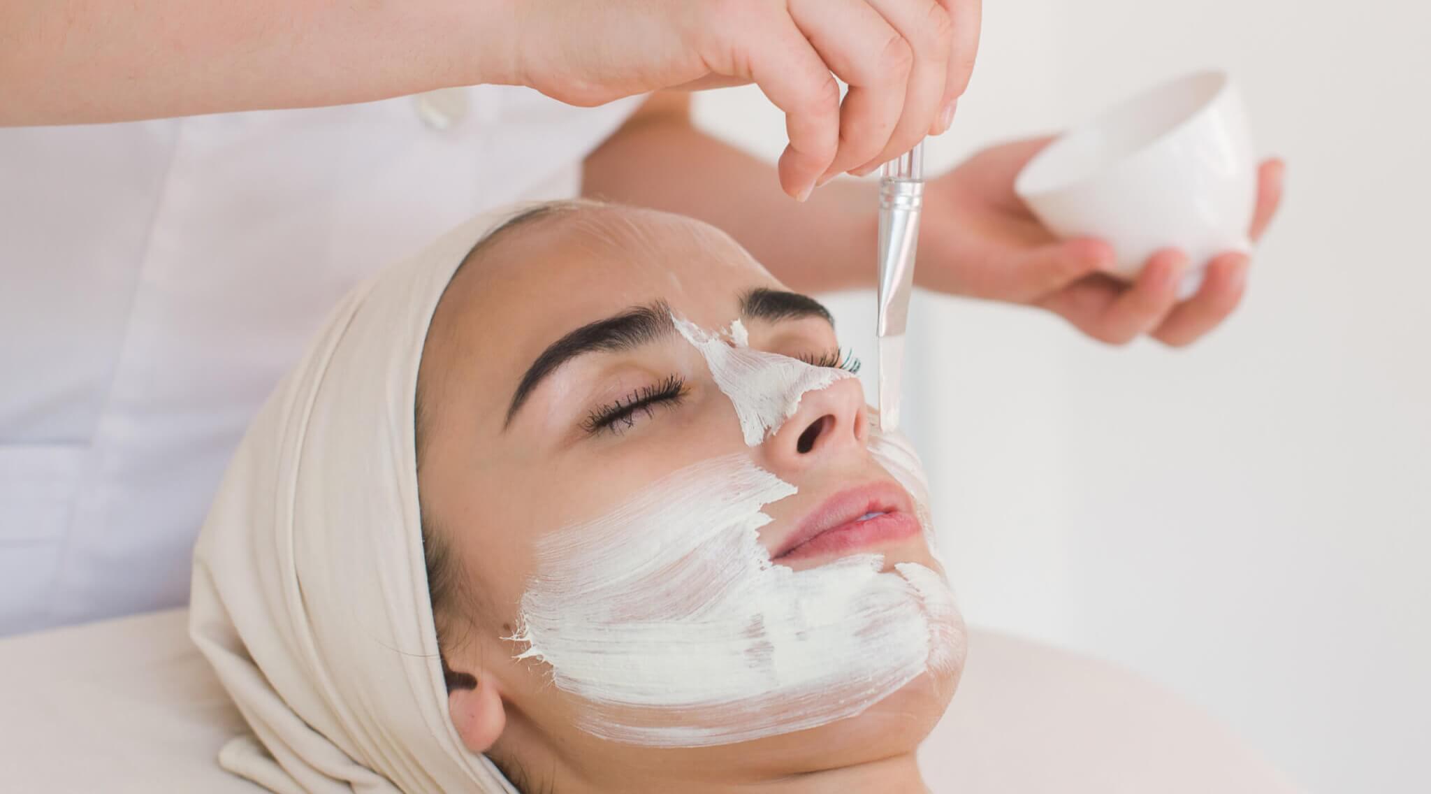 chemical peeling treatment in thane