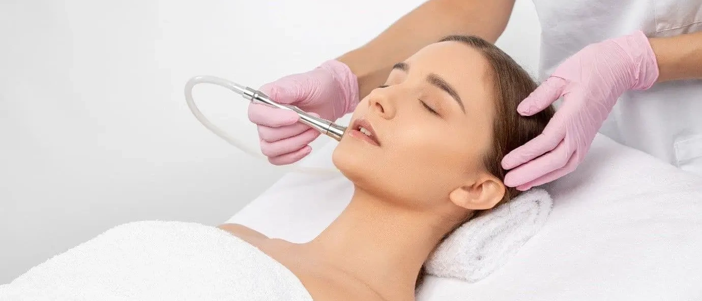 hydrafacial in thane