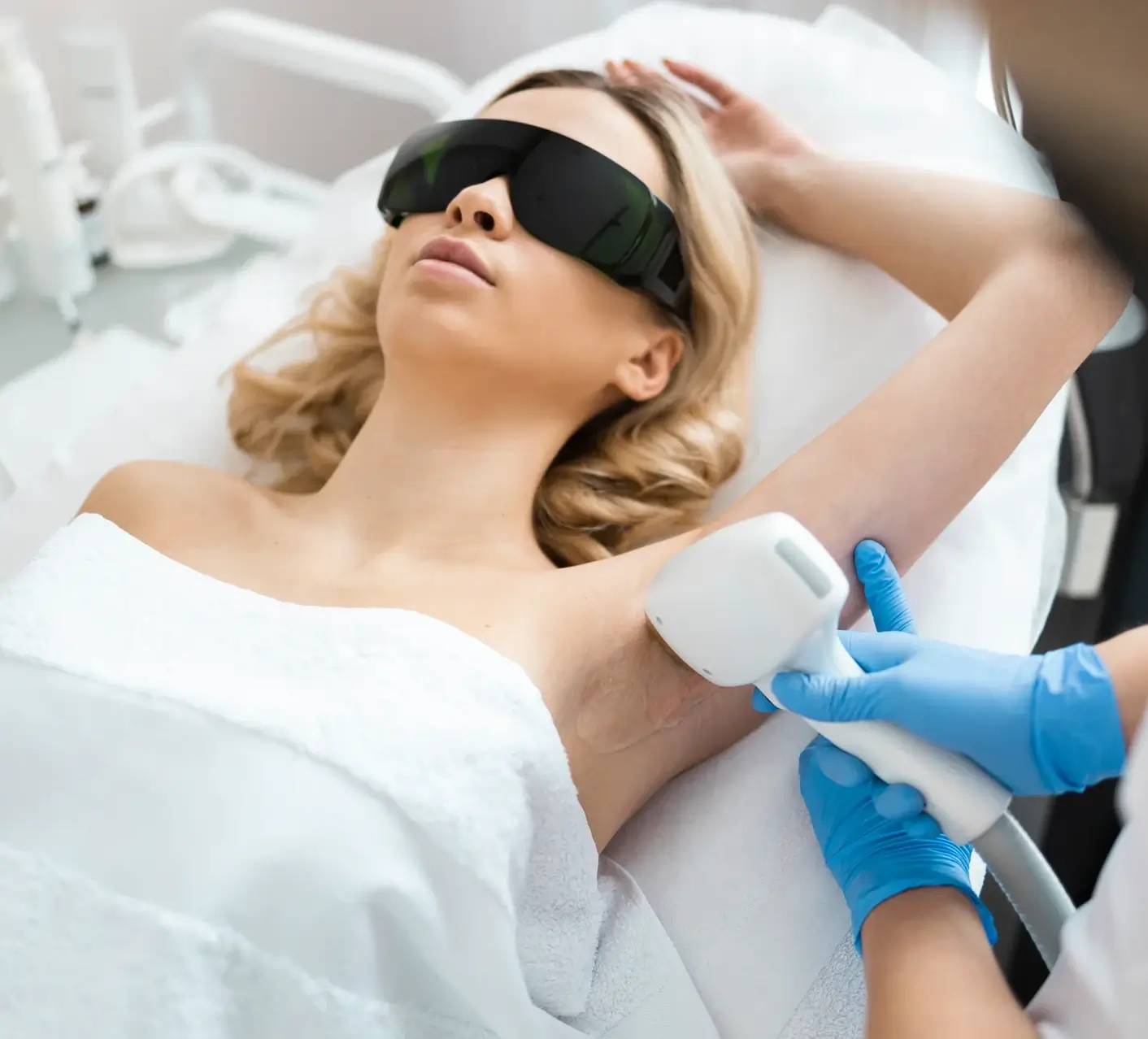 laser hair removal in thane